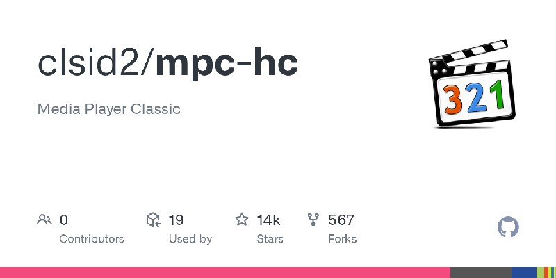 Releases · clsid2/mpc-hc